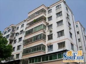 宏遠新村外景圖