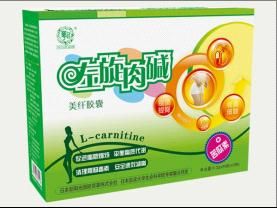 華以左旋肉鹼美纖膠囊