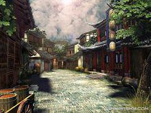 龍狼傳[日本山原義人所作漫畫作品]