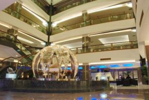 西安金花豪生國際大酒店 西安金花豪生國際大酒店