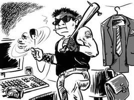 網路暴力 網路暴力