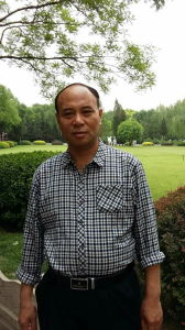 韓志偉[山西書法家協會理事]