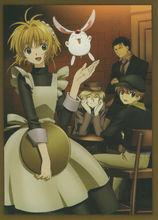 翼·年代記[BeeTrain公司製作動畫]