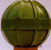 美國 E120 生物（細菌）炸彈