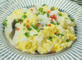 桂花雞蛋 桂花雞蛋