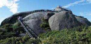 貓兒山國家森林公園 貓兒山國家森林公園