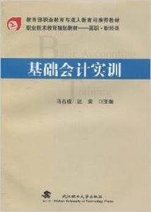 基礎會計實訓[武漢理工大學出版社出版圖書]