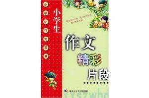 小學生作文精彩片段