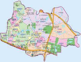 五山街道 五山街道