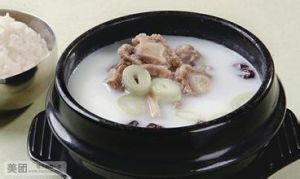 八寶牛尾湯 八寶牛尾湯