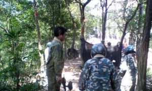 從化森林野戰俱樂部 從化森林野戰俱樂部