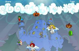 天使的槍聲 天使的槍聲