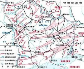 頓巴斯戰役 頓巴斯戰役