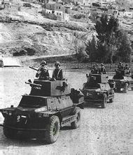第一次中東戰爭中的阿拉伯聯軍