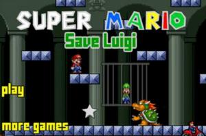 瑪麗救路易 瑪麗救路易