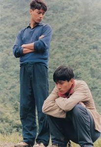 《巴爾扎克與小裁縫》劇照