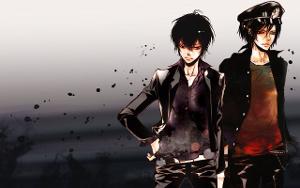 六道骸和雲雀恭彌