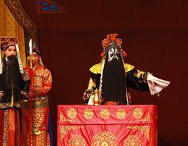 楚漢相爭[京劇傳統劇目]