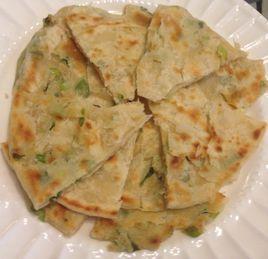 山東蔥油餅 山東蔥油餅