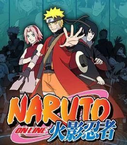 火影忍者OL 火影忍者OL