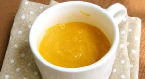 雞茸玉米南瓜糊 雞茸玉米南瓜糊