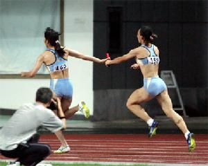 4&times;100米接力賽