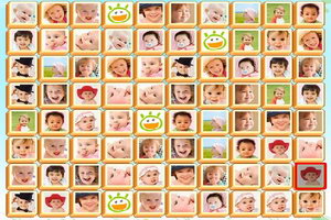 可愛寶寶連連看 可愛寶寶連連看