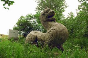 （圖）建陵[南梁]