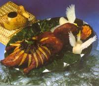 母油船鴨 母油船鴨