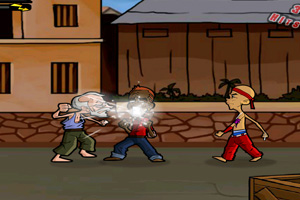 功夫老頭 功夫老頭