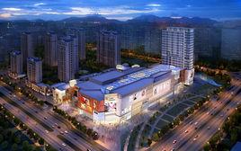 華潤五彩城購物中心 華潤五彩城購物中心