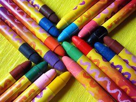 蠟筆