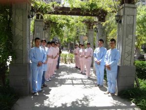 紅牆優月月子會所護士