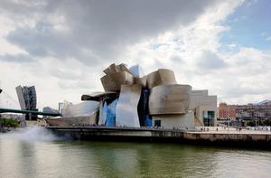 畢爾巴鄂古根海姆博物館 畢爾巴鄂古根海姆博物館