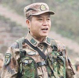 胡中強[中國人民解放軍第73集團軍軍長]