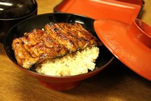 鰻魚蓋飯