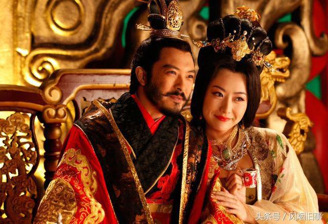 古代皇帝不是誰都能推倒,遇到妻管嚴的,這個皇帝選擇離家出走 古代皇帝不是誰都能推倒,遇到妻管嚴的,這個皇帝選擇離家出走