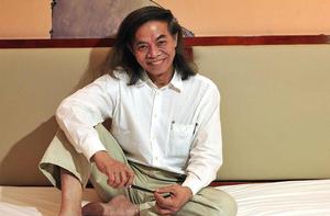 蔡志忠[職業漫畫家]