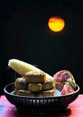 偷月亮菜 偷月亮菜