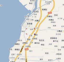 高良澗鎮 高良澗鎮