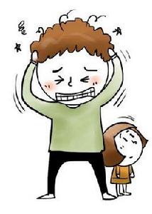 焦慮狀態 焦慮狀態