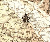 1900年的布雷斯勞和附近村莊 （布雷斯勞-弗羅茨瓦夫（德文））