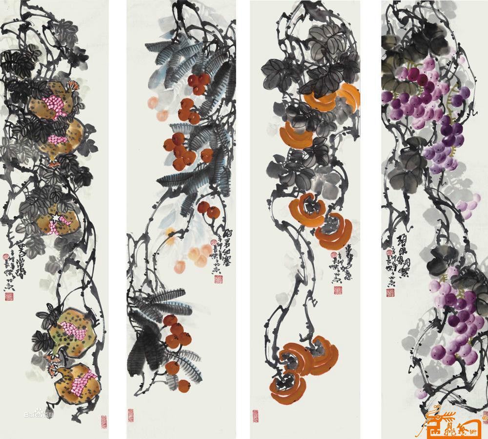 孫長傑作品欣賞