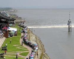 鹽官觀潮景區 鹽官觀潮景區