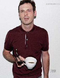 斯科特·麥克納里 斯科特·麥克納里