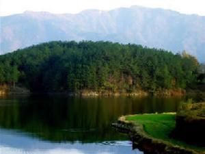 觀音湖風景區 觀音湖風景區