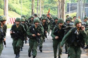 新加坡國防 新加坡國防