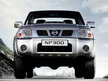 鄭州日產D22皮卡