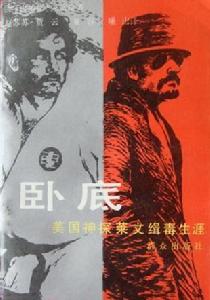 臥底：美國神探萊文緝毒生涯