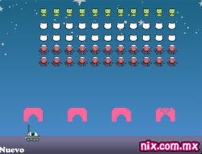 外星貓入侵 外星貓入侵